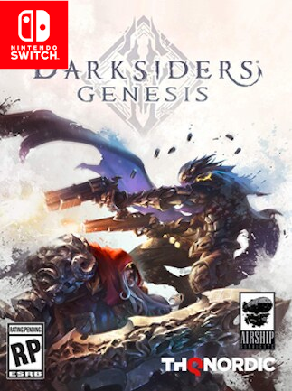 Darksiders Genesis ( ) - Nintendo eShop