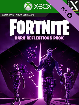 Fortnite - Dark Reflections Pack - SOUTH AFRICA