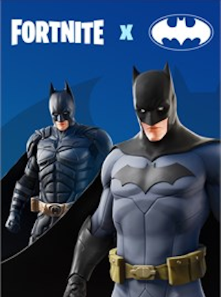 Fortnite - Batman Caped Crusader Pack ( ) - SOUTH AFRICA