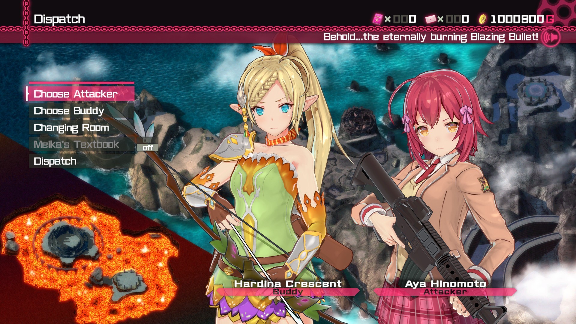Bullet Girls Phantasia | Deluxe Edition screenshot 1