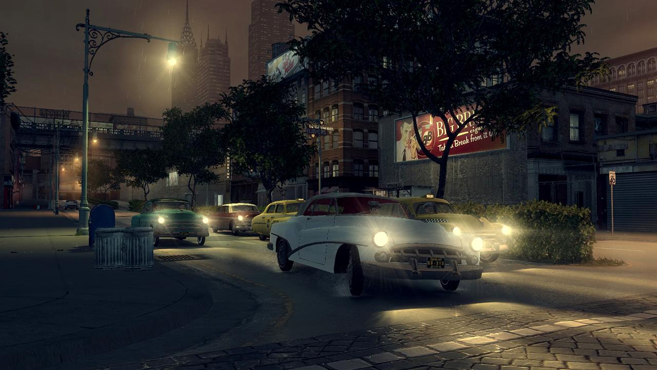 Mafia II: Definitive Edition (PC) - GOG.COM Key screenshot 1