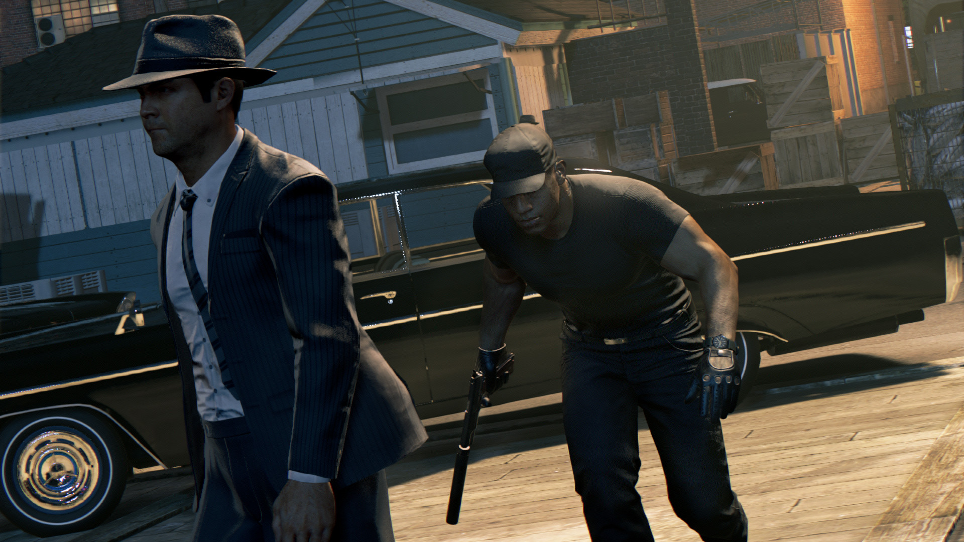 Mafia III: Definitive Edition (PC) - GOG.COM Key screenshot 1