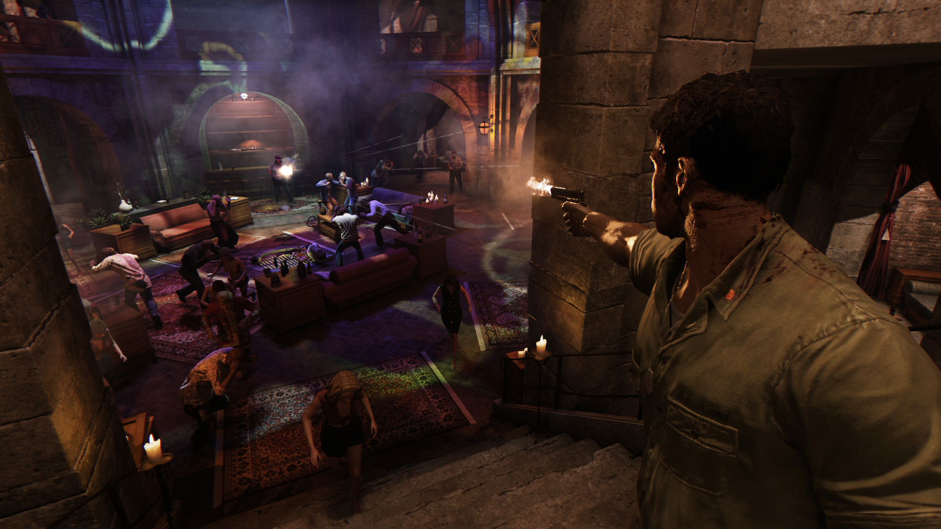 Mafia III: Definitive Edition (PC) - GOG.COM Key screenshot 2