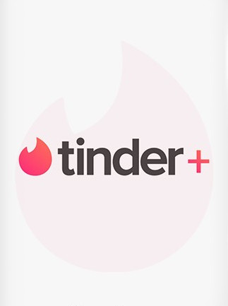 Tinder Plus 1 Month - tinder Key - EGYPT