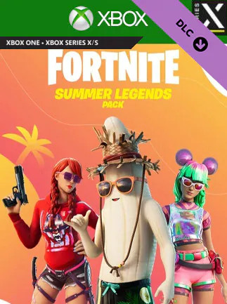 Fortnite - Summer Legends Pack ( ) - SOUTH AFRICA