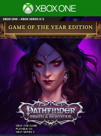 Pathfinder: Wrath of the Righteous | Game of the Year Edition ( )