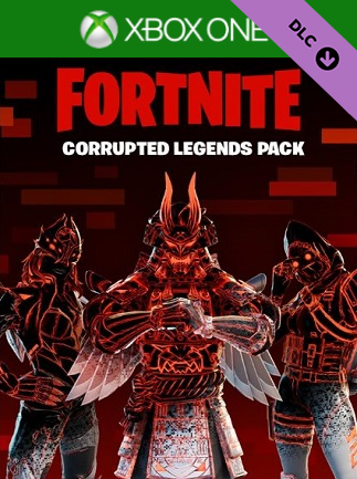 Fortnite - Corrupted Legends Pack ( ) - SOUTH AFRICA