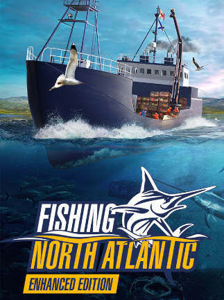 Fishing: North Atlantic | Enhanced Edition PC - Epic Games Account - GLOBAL