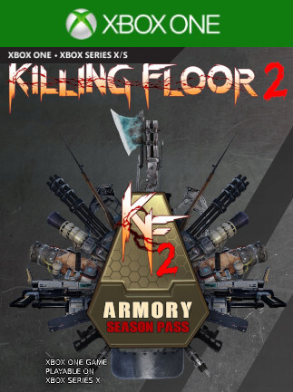 Killing Floor 2 - Armory Season Pass ( )
