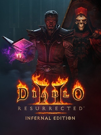 Diablo II: Resurrected | Infernal Edition (Xbox Series X/S) - Xbox Live Key - ROW