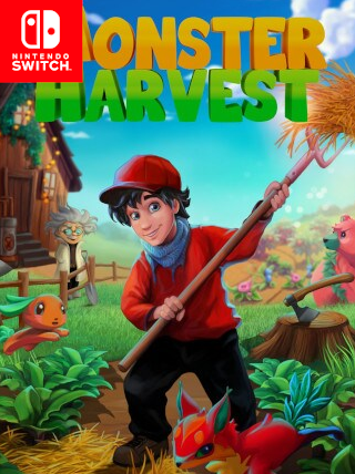 Monster Harvest ( ) - Nintendo eShop