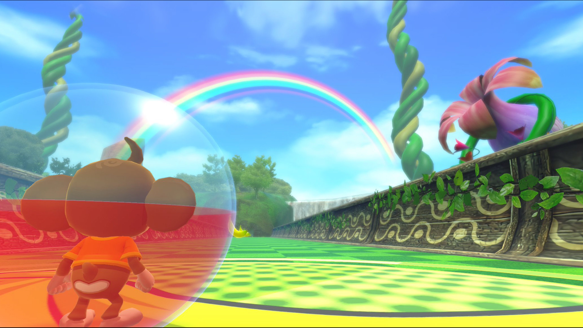 Super Monkey Ball Banana Mania (Nintendo Switch) captură 1