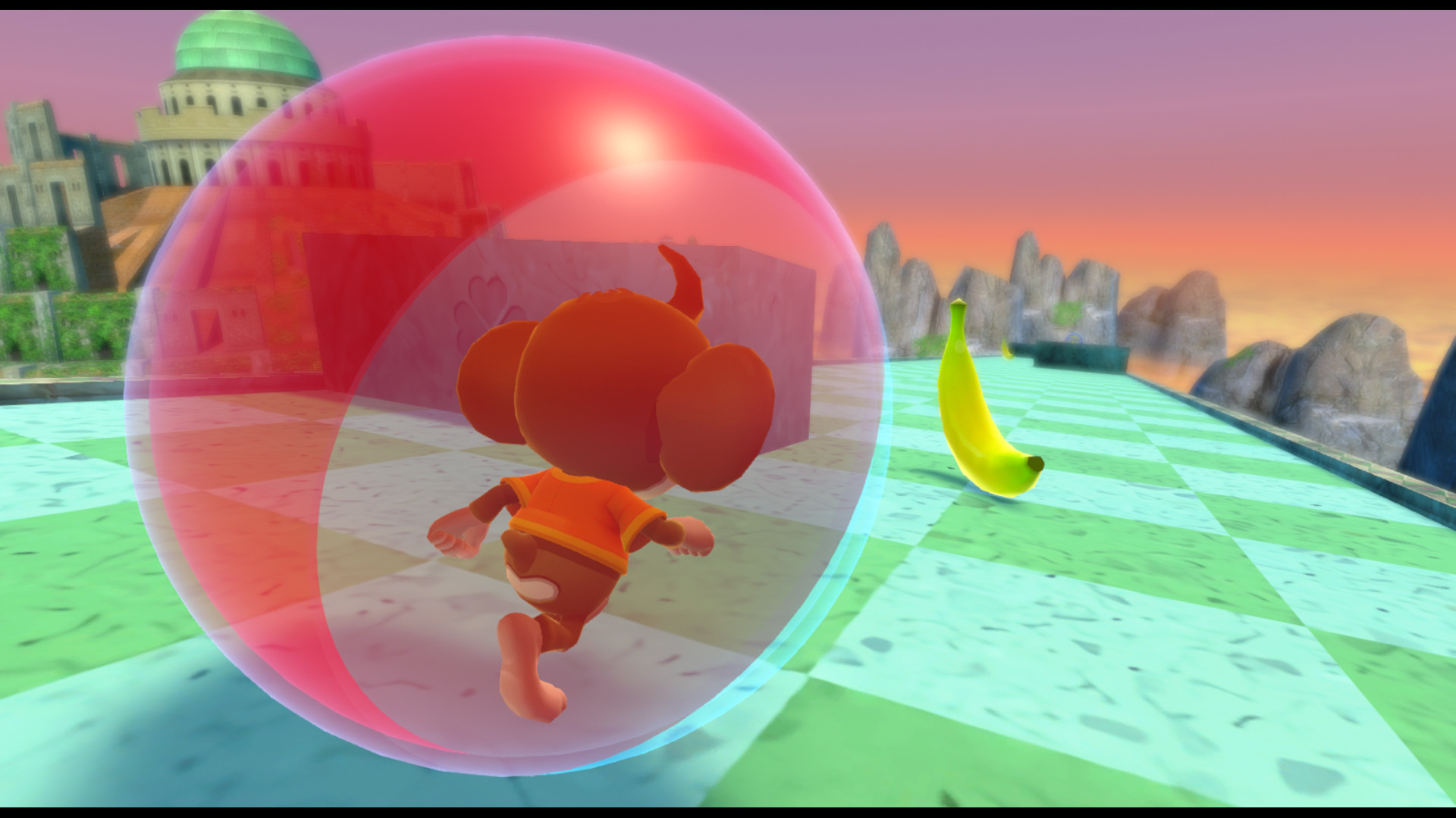 Super Monkey Ball Banana Mania (Nintendo Switch) captură 2