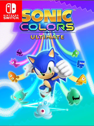Sonic Colors: Ultimate ( ) - Nintendo eShop