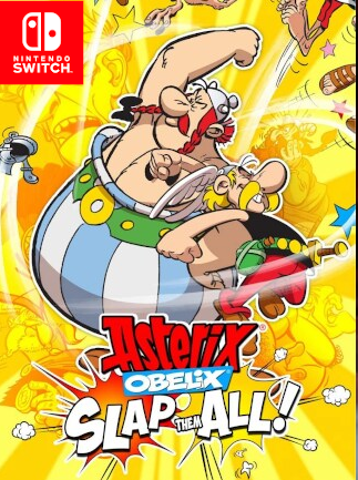 Asterix & Obelix: Slap them All! ( ) - Nintendo eShop