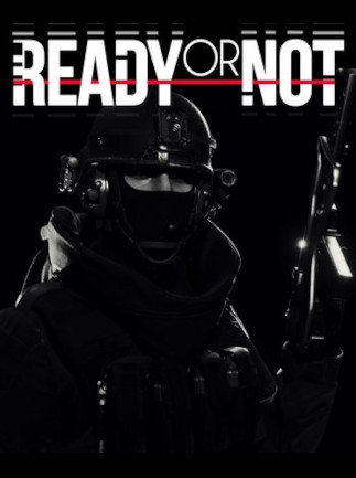 Ready or Not (PC) - Steam Key - UNITED STATES