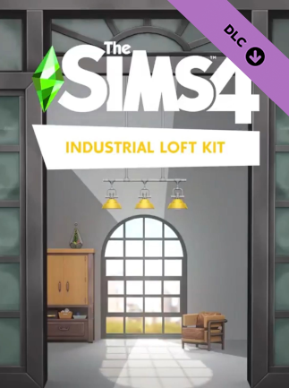 The Sims 4 Industrial Loft Kit