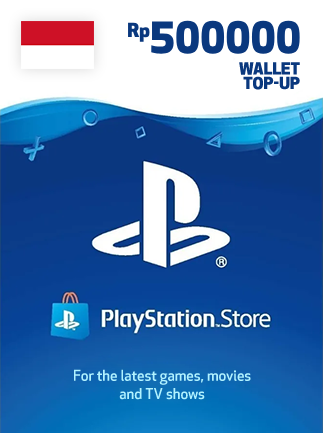 PlayStation Network Gift Card 100000 IDR - PSN Key - INDONESIA
