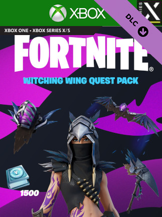 Fortnite - Witching Wing Quest Pack ( ) - SOUTH AFRICA