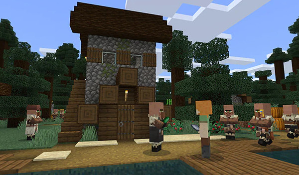 Minecraft: Java & Bedrock Edition - Menace Cape screenshot 2