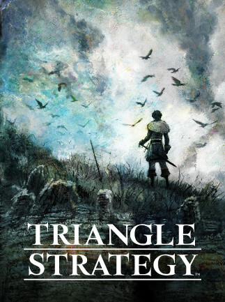 TRIANGLE STRATEGY ( , Windows 10)