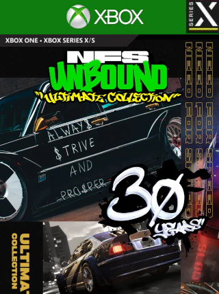 Need for Speed Unbound | Ultimate Edition ( )