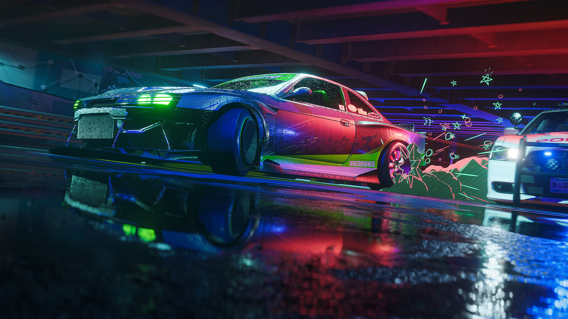 Need for Speed Unbound | Ultimate Collection (PC) screenshot 1