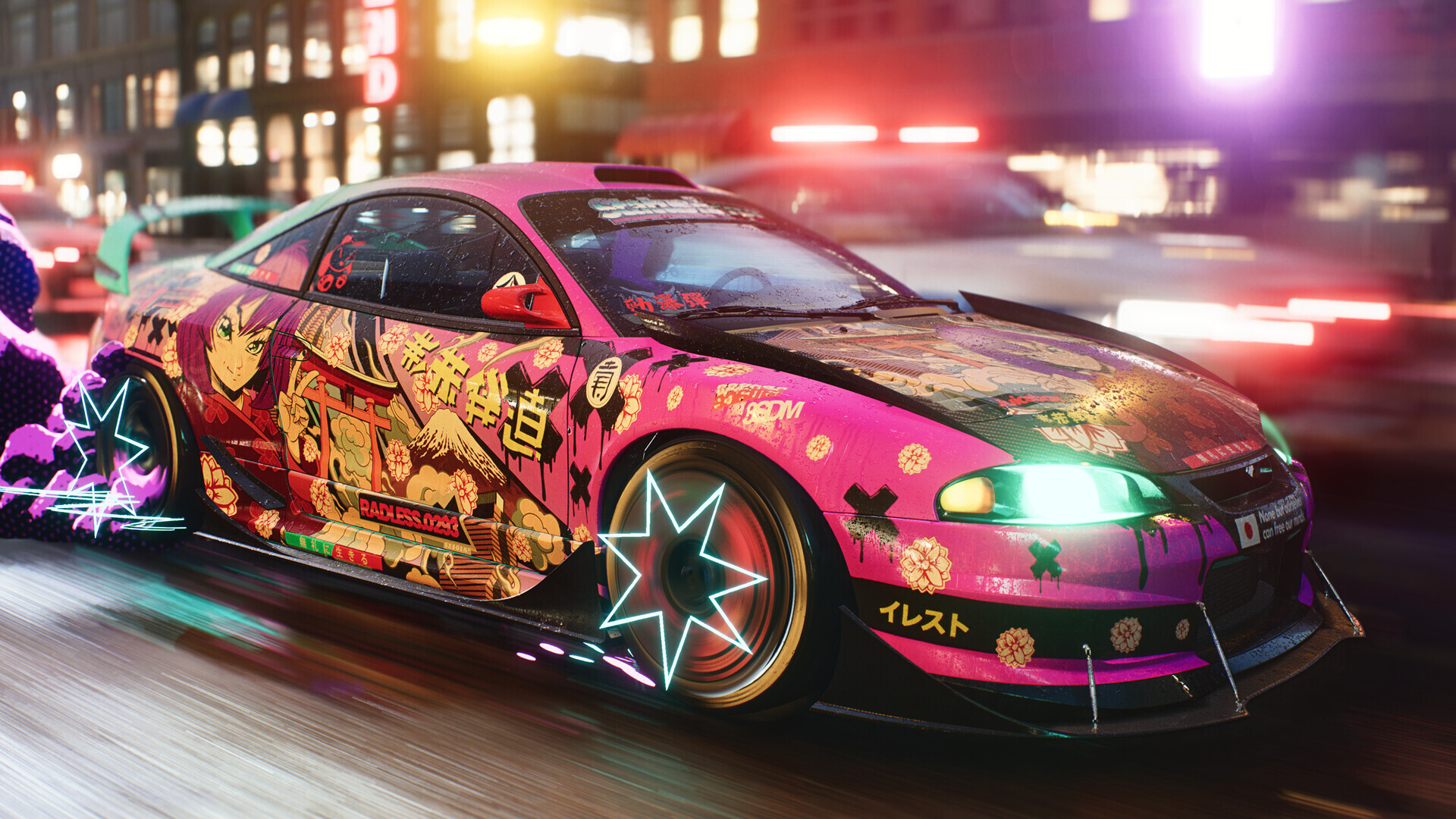 Need for Speed Unbound | Ultimate Collection (PC) screenshot 2