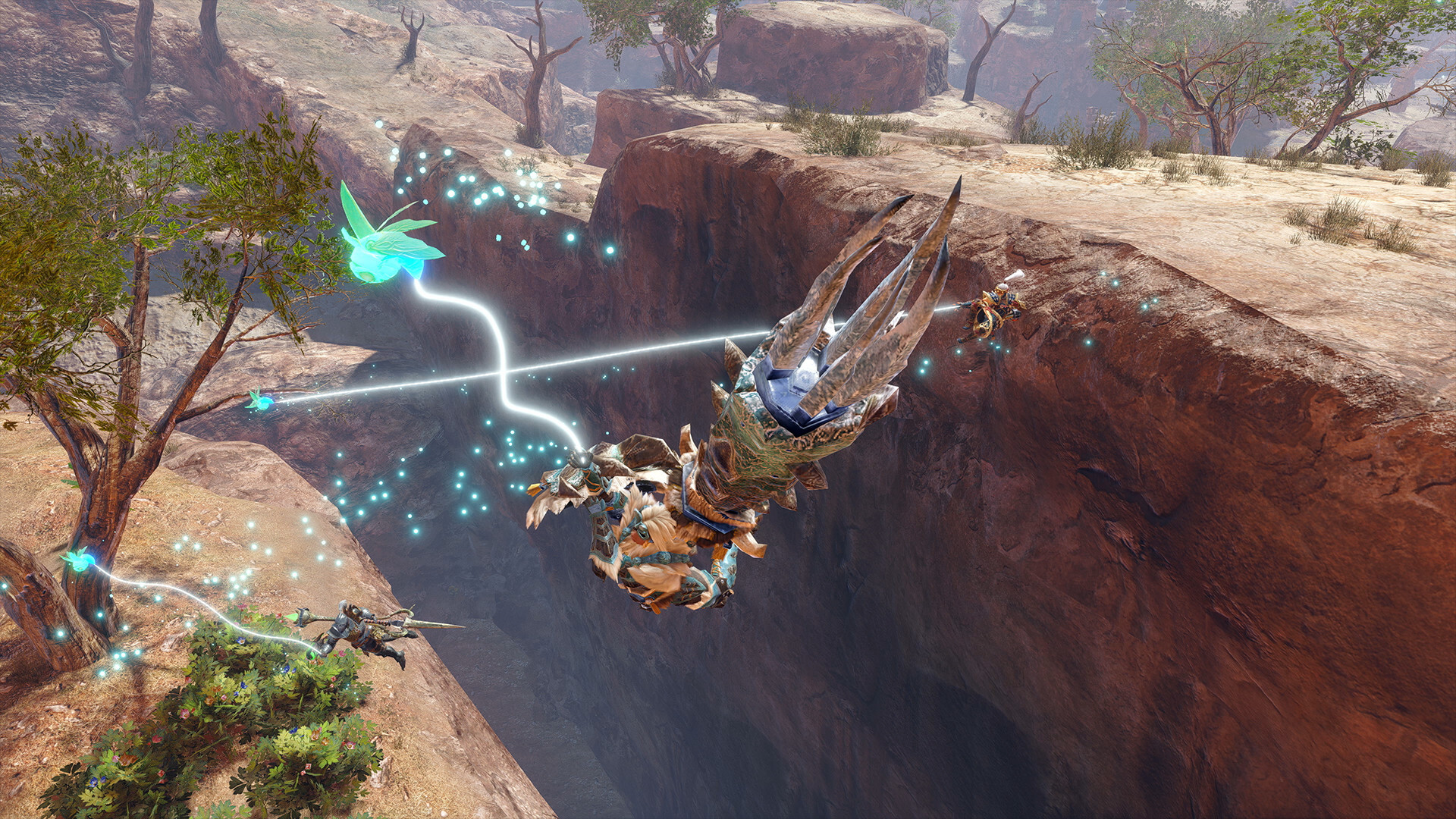 Monster Hunter Rise + Sunbreak (Nintendo Switch) captură 2