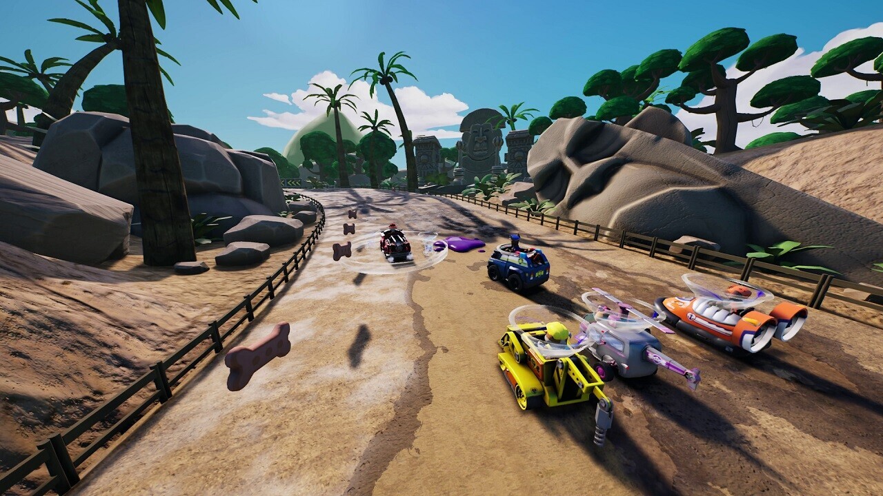 PAW Patrol: Grand Prix (Nintendo Switch) captură 1