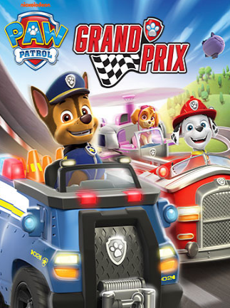 PAW Patrol: Grand Prix (Nintendo Switch)