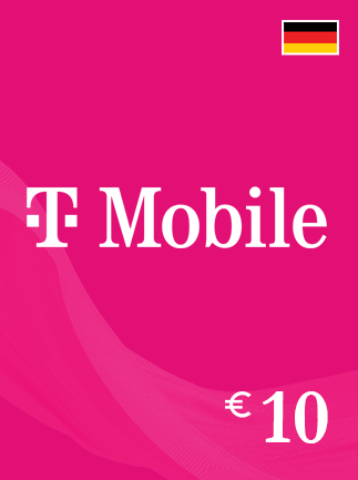 T-Mobile Gift Card 10 EUR - T-Mobile Key - AUSTRIA