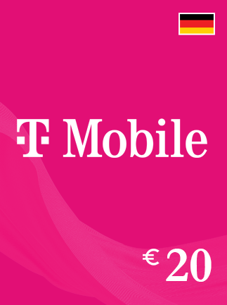 T-Mobile Gift Card 20 EUR - T-Mobile Key - AUSTRIA