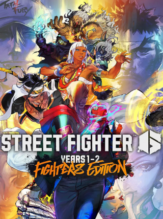 Street Fighter 6 | Years 1-2 Fighters Edition X