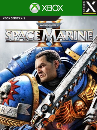 Warhammer 40,000: Space Marine 2 (Xbox Series X/S) - Xbox Live Key - UNITED KINGDOM