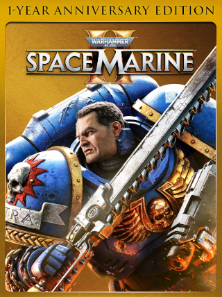 Warhammer 40,000: Space Marine 2 | 1-Year Anniversary Edition (PC)