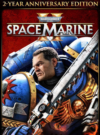 Warhammer 40,000: Space Marine 2 | 2-Year Anniversary Edition X