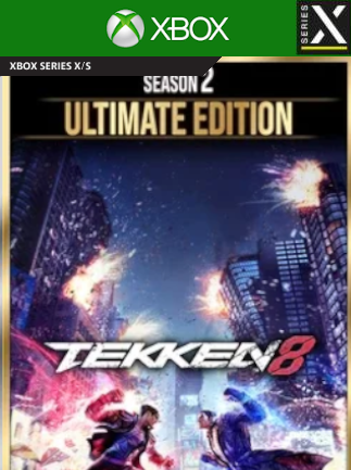 TEKKEN 8 | Season 2 - Ultimate Edition ( )
