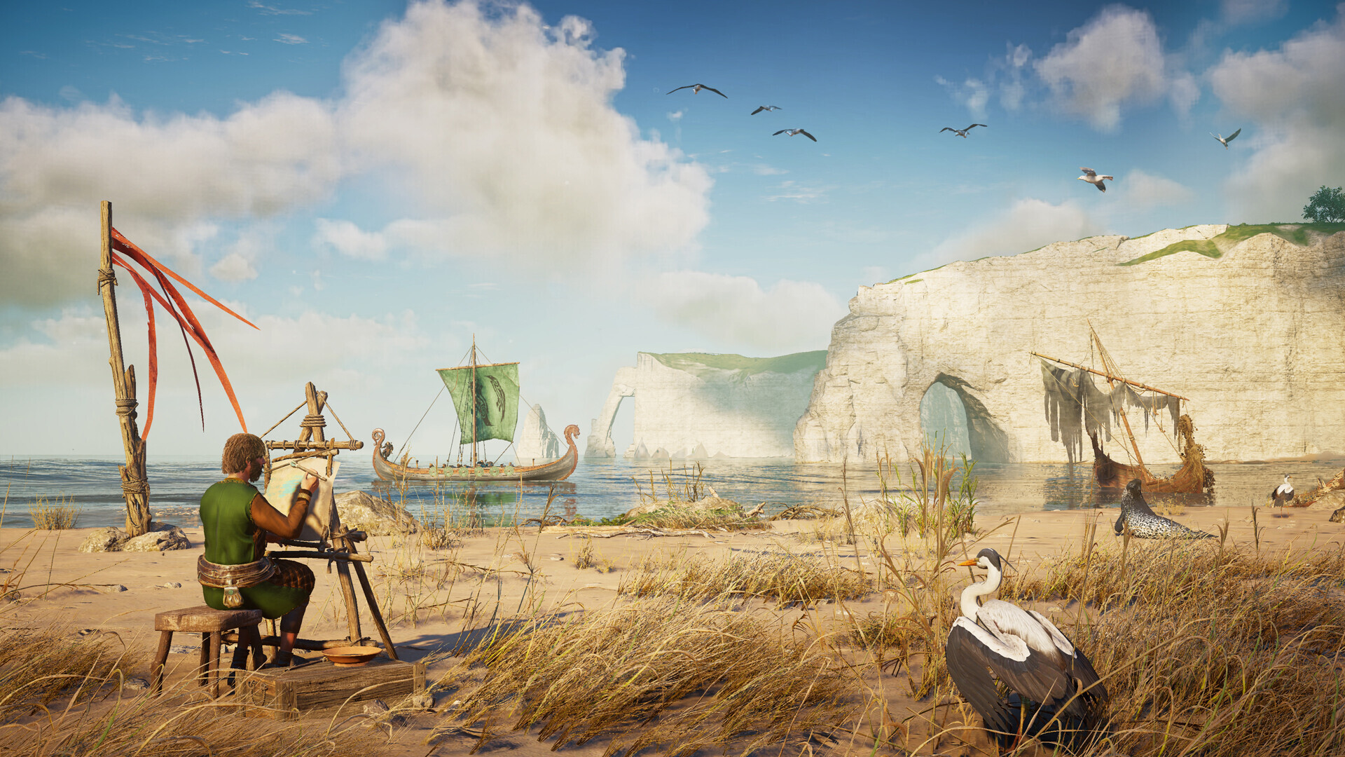 Assassin's Creed Valhalla - The Siege of Paris captură 2