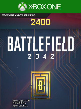 Battlefield 2042 Coins - 2400 BFC ( )
