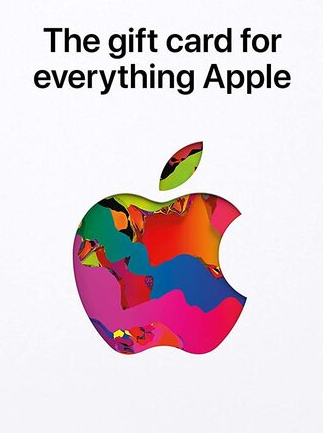 Apple Gift Card 50 SAR  - Apple Key  - SAUDI ARABIA