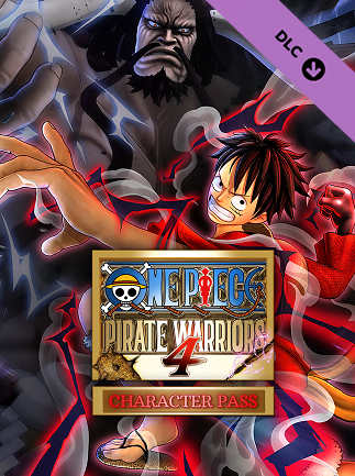 ONE PIECE: PIRATE WARRIORS 4 - Character Pass ( )