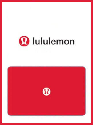 Lululemon Gift Card 20 GBP - Key - UNITED KINGDOM