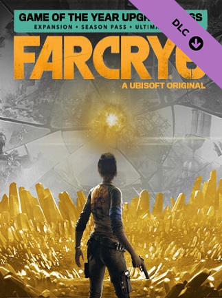 Far Cry 6 Game of the Year Upgrade Pass (PC)