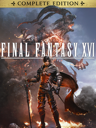 FINAL FANTASY XVI | Complete Edition (Xbox Series X/S, Windows 10) - Xbox Live Key - UNITED KINGDOM