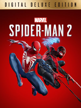 Marvel's Spider-Man 2 | Digital Deluxe Edition (PC)