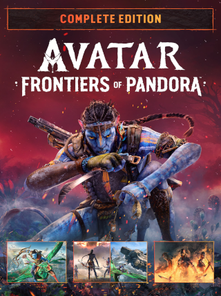 Avatar: Frontiers of Pandora | Complete Edition (Xbox Series X/S) - Xbox Live Key - EUROPE