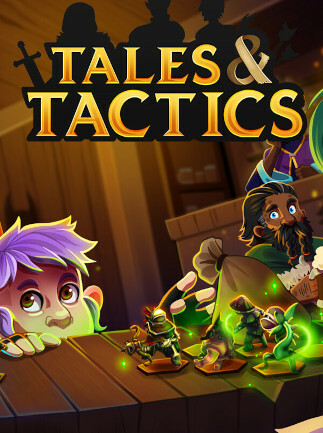 Tales & Tactics (PC) - Steam Key  - LATAM