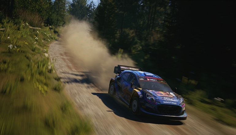 EA SPORTS WRC 24 captură 1