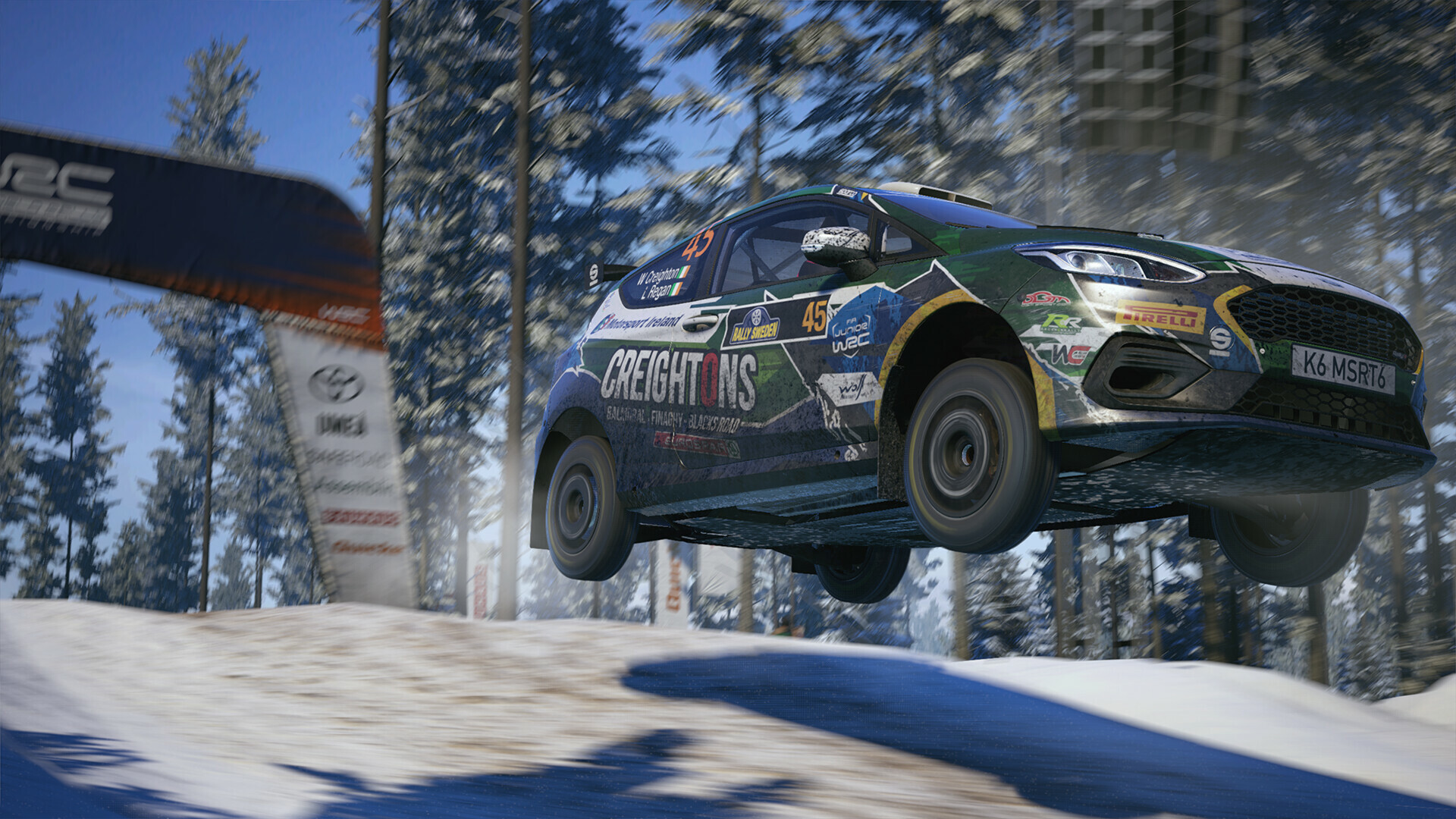 EA SPORTS WRC 24 captură 2